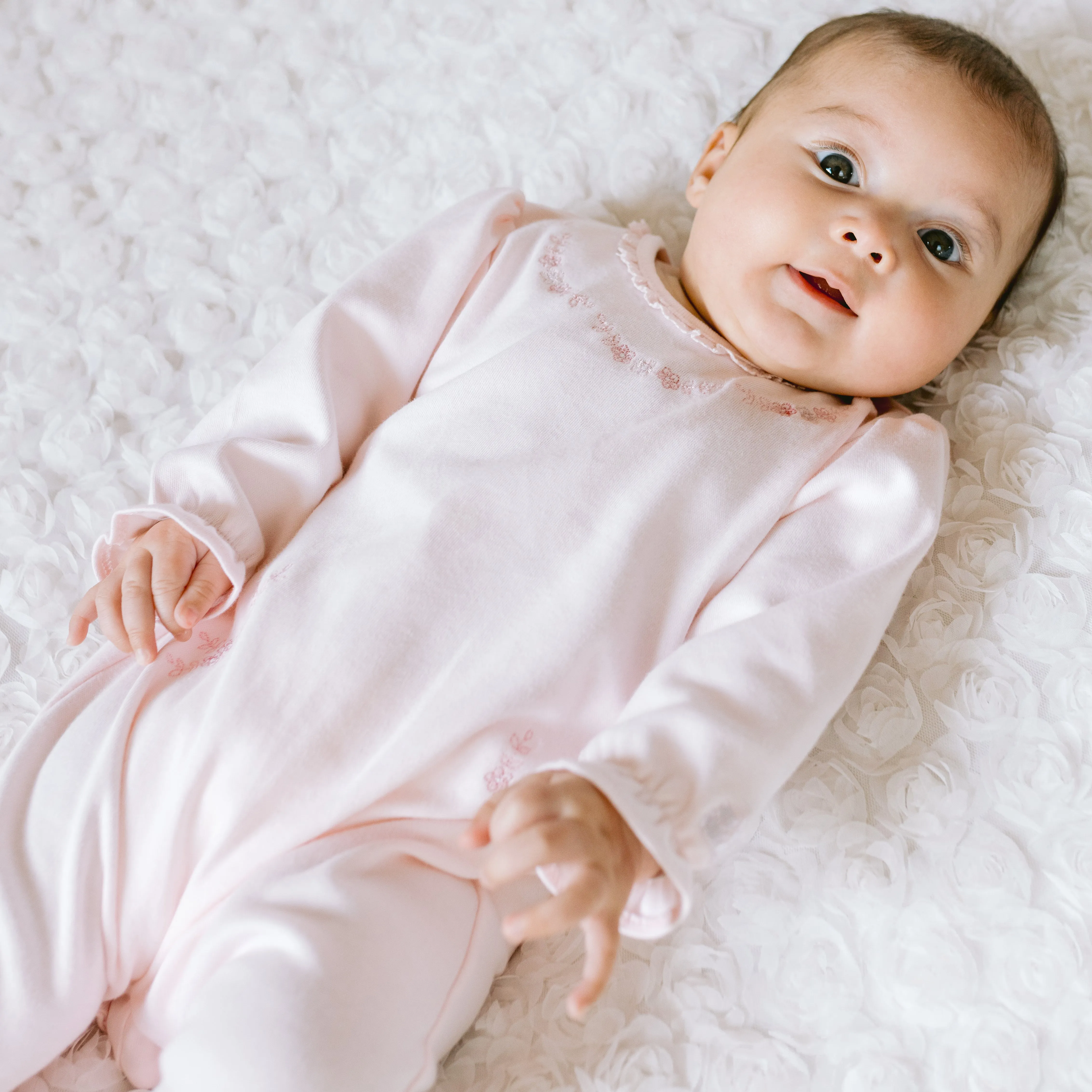 NEW SS25 Emile et Rose Jayne Babygrow 2609