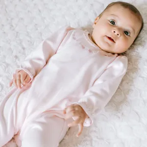 NEW SS25 Emile et Rose Jayne Babygrow 2609