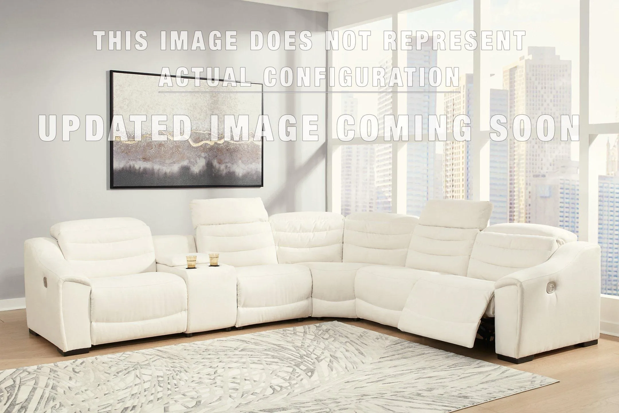 Next-Gen Gaucho 2-Piece Power Reclining Sectional