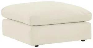 Next-gen - Oversized Accent Ottoman