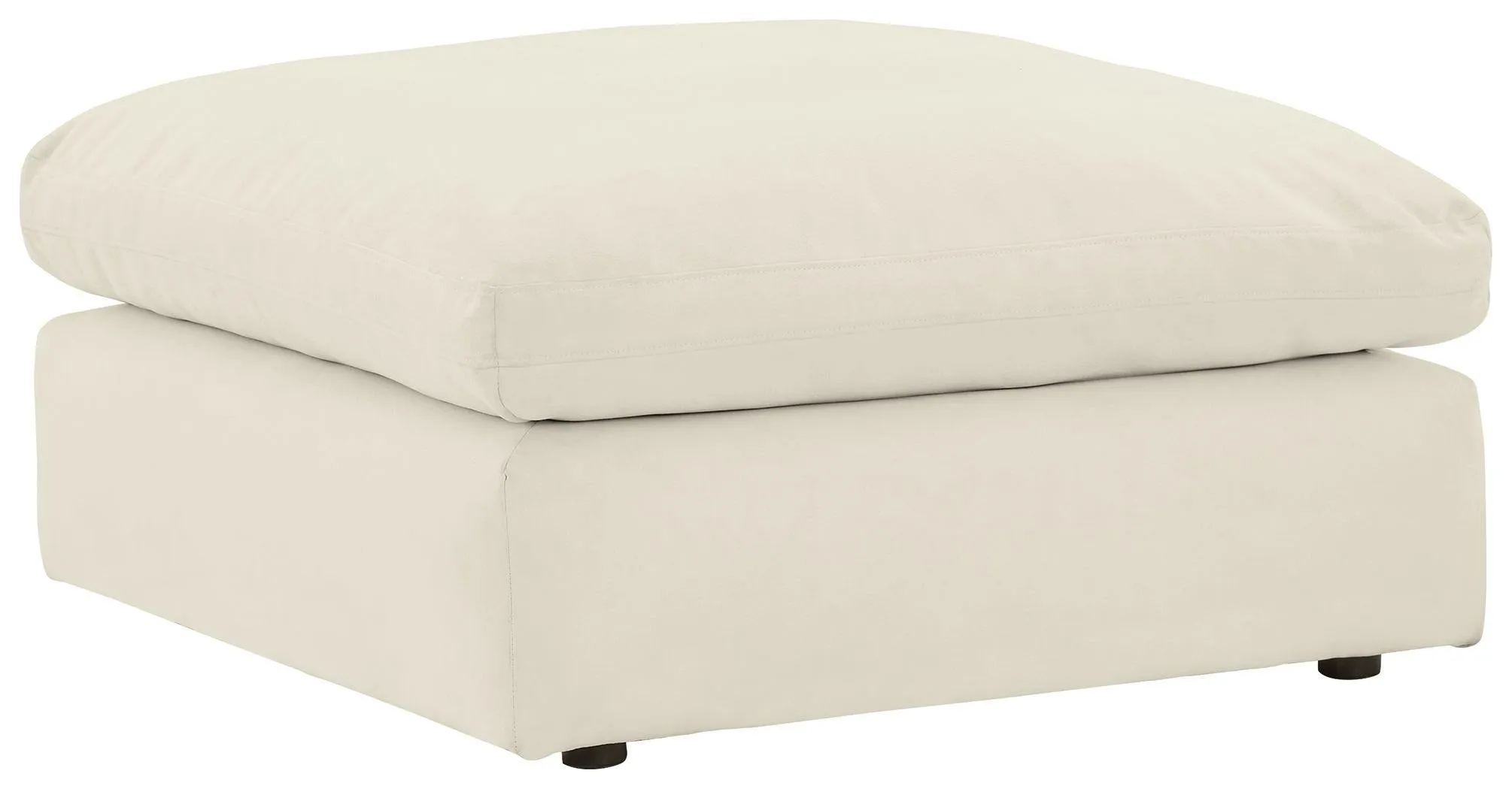 Next-gen - Oversized Accent Ottoman