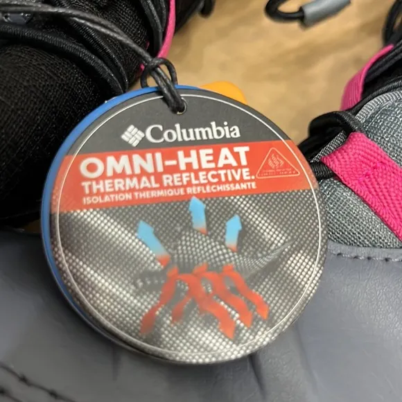 NIB Columbia Youth Bugaboot Celsius