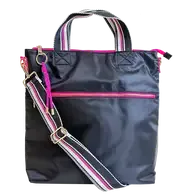 Nicole Nylon Crossbody