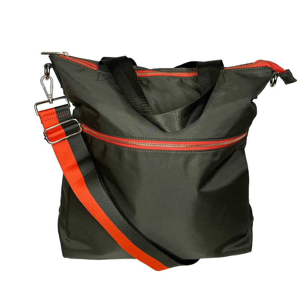 Nicole Nylon Crossbody