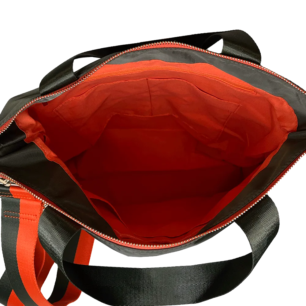 Nicole Nylon Crossbody