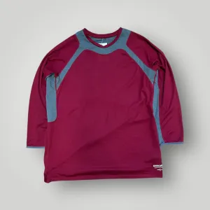 Nike x Gyakusou Undercover Lab 3/4 Sleeve Top M
