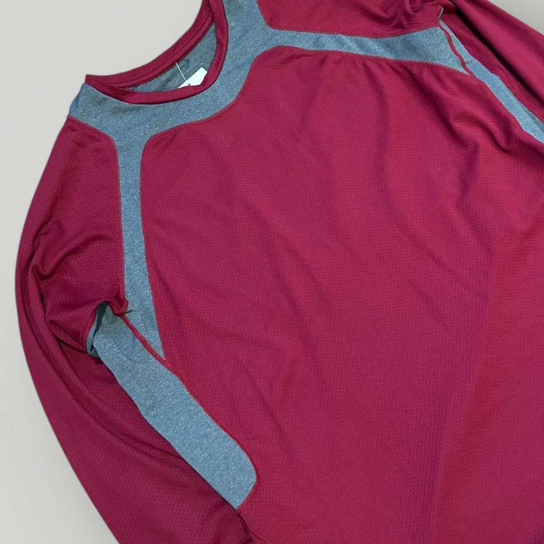 Nike x Gyakusou Undercover Lab 3/4 Sleeve Top M