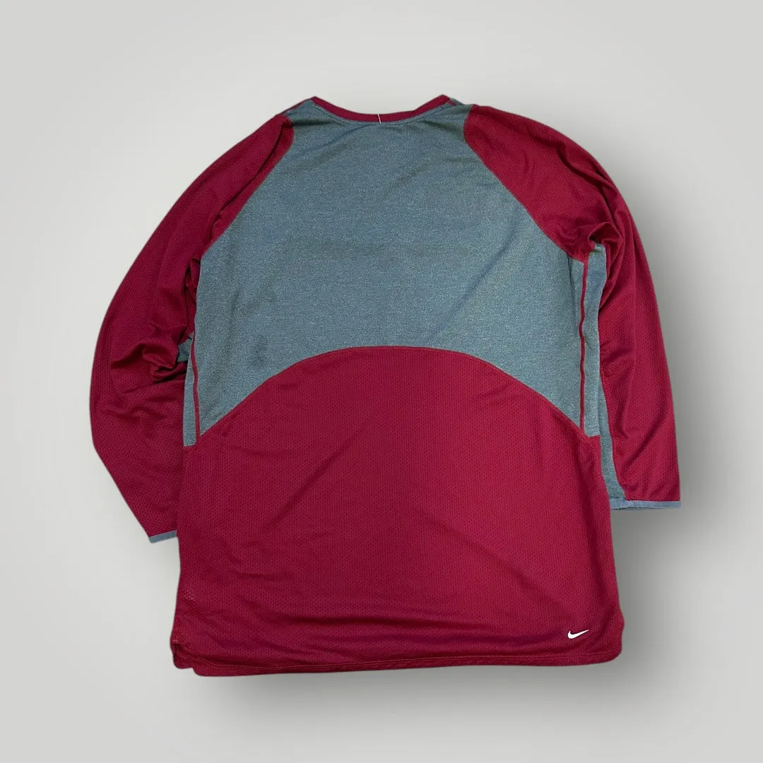 Nike x Gyakusou Undercover Lab 3/4 Sleeve Top M
