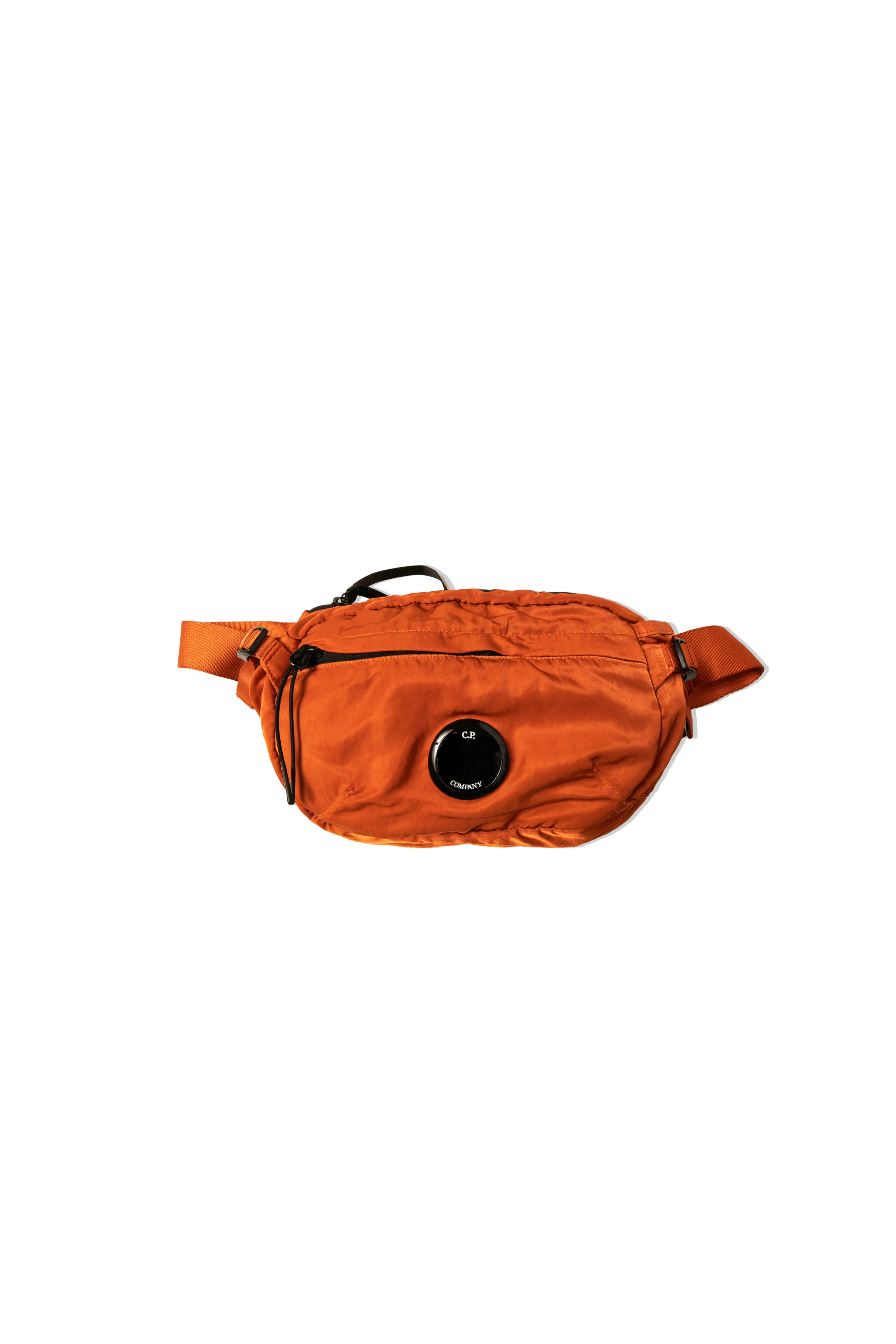 Nylon B Crossbody Pack