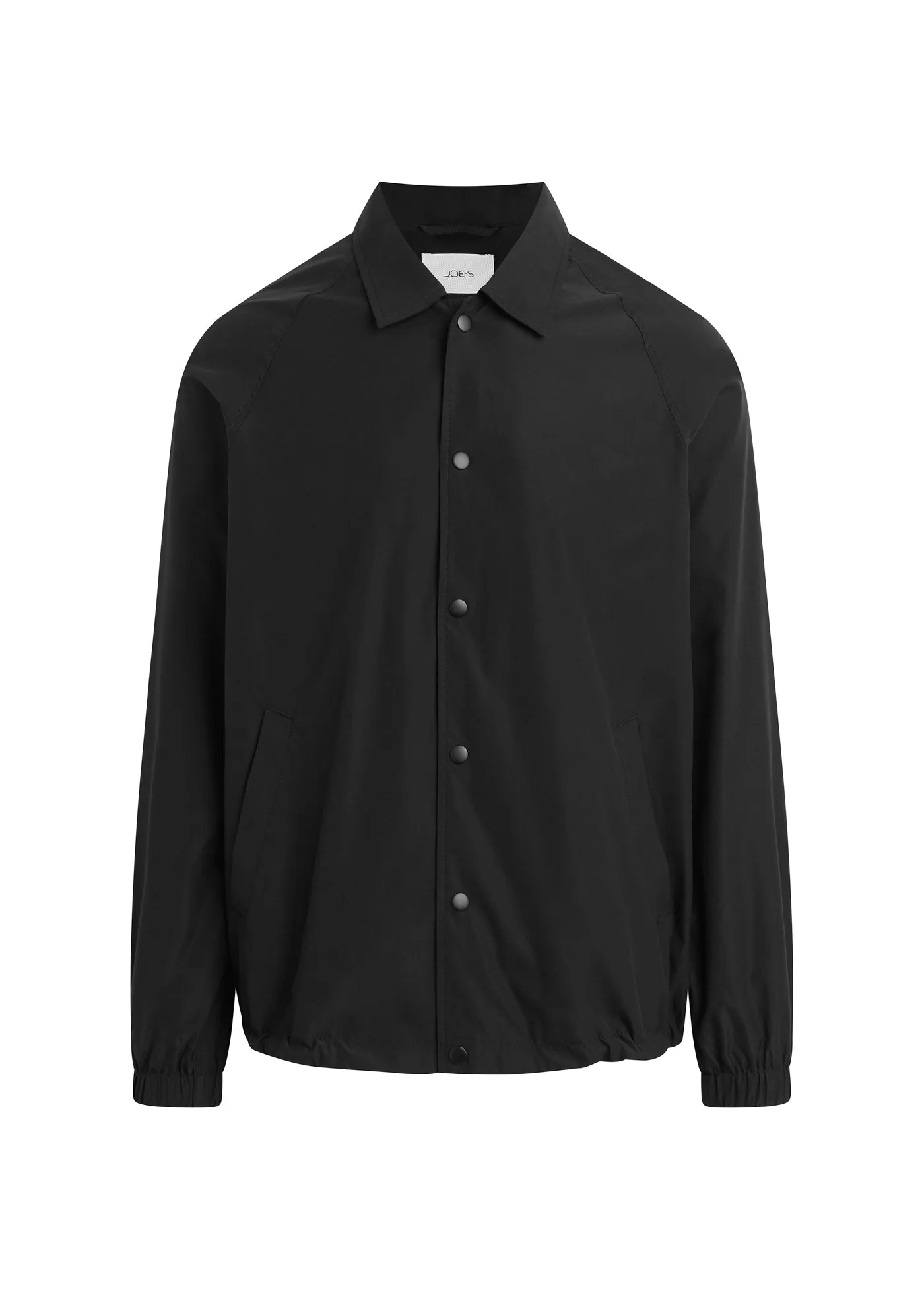 NYLON COACHES JACKET