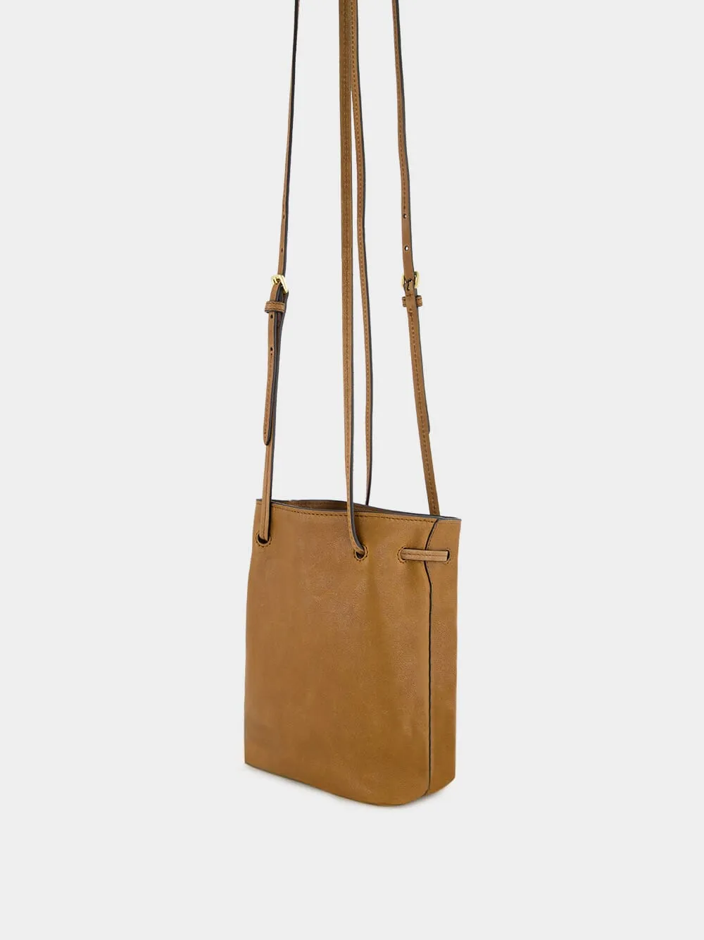 Oak Nappa Leather Mini Bag