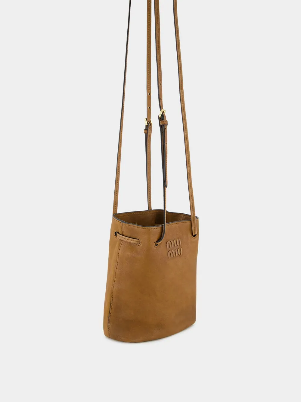 Oak Nappa Leather Mini Bag