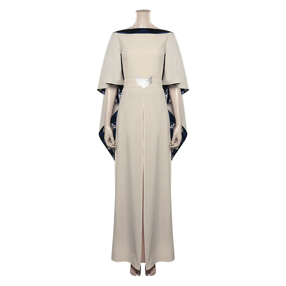 Obi-Wan Kenobi Breha Organa Cosplay Costume Outfits Halloween Carnival Suit