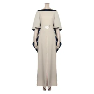 Obi-Wan Kenobi Breha Organa Cosplay Costume Outfits Halloween Carnival Suit