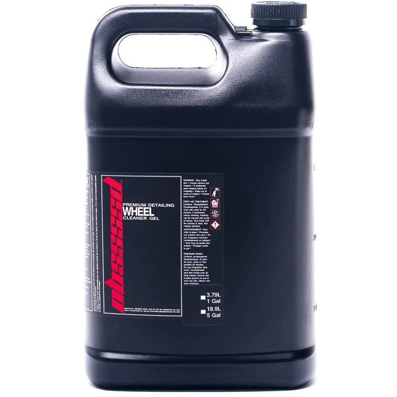 OBSSSSD Wheel Cleaner 1 Gallon