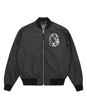 OG Astro Leather Bomber Jacket