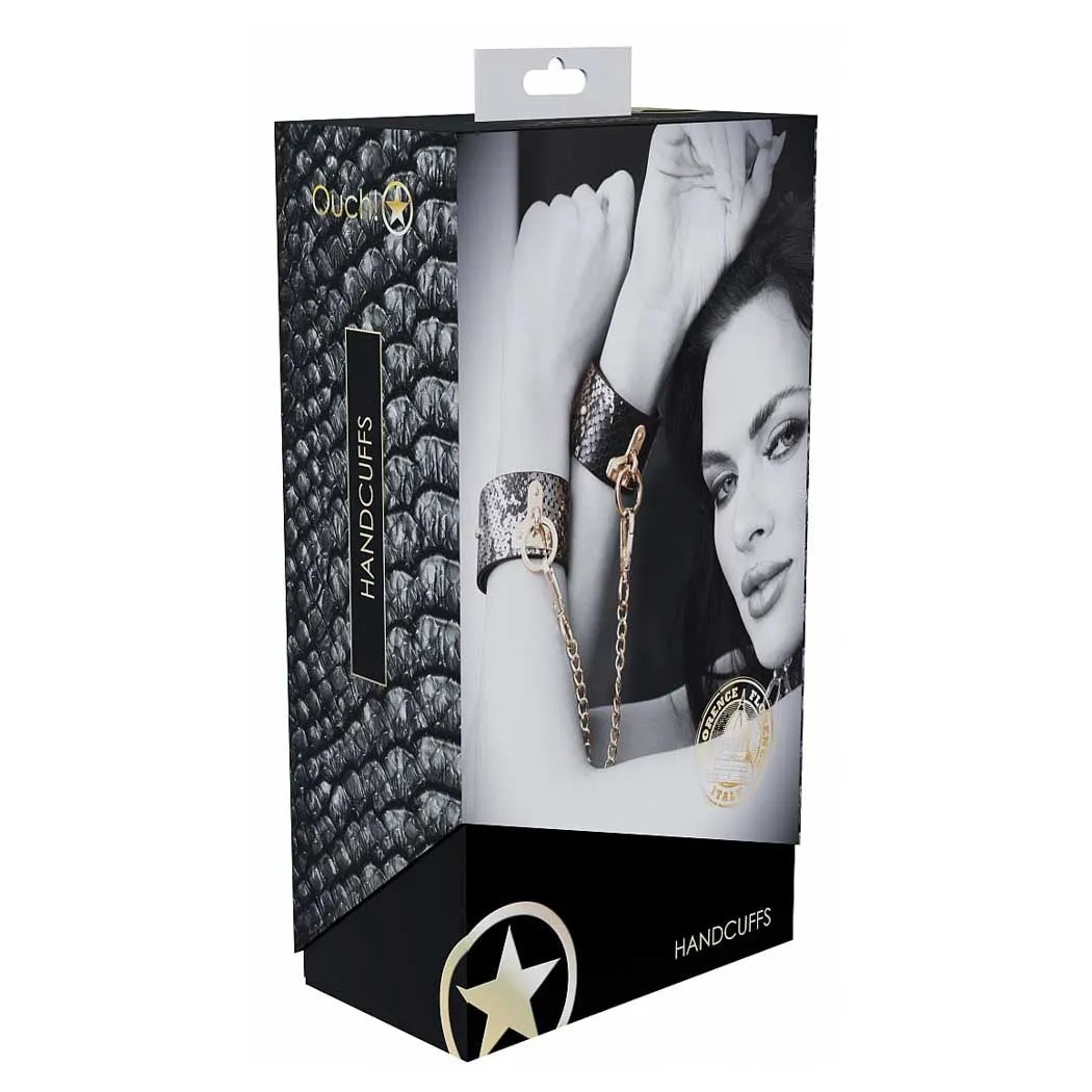 Ouch! Florence Collection Handcuffs