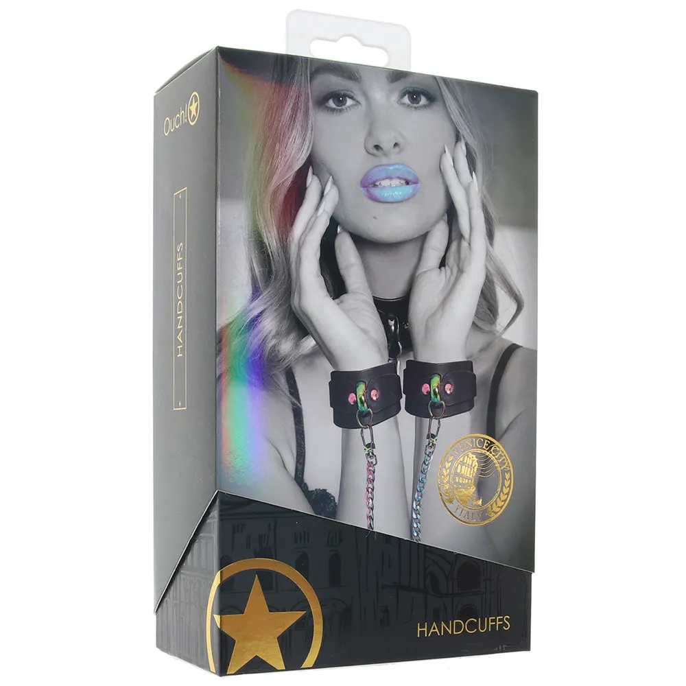 Ouch! Venice Collection Hand Cuffs