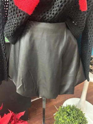 Out of my Bubble Skirt: Black