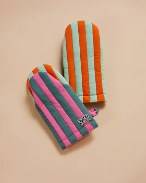 Oven Mitts - Ginger