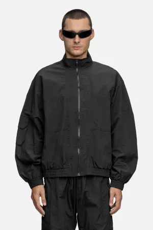 OVERSIZED JACKET BLACK