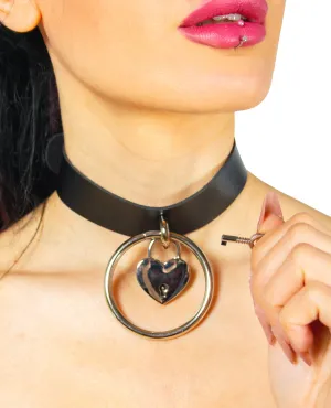 PADLOCK RING COLLAR