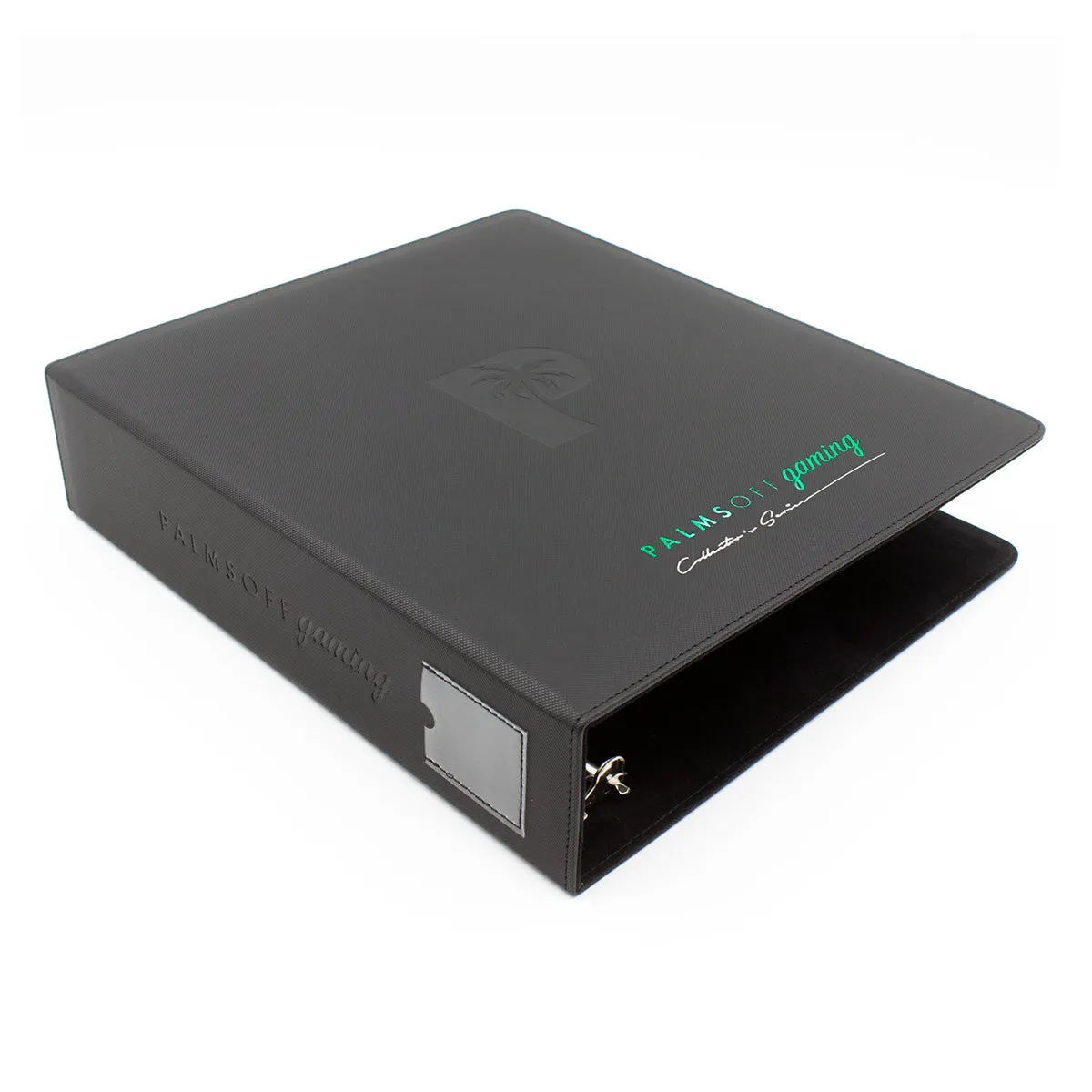 Palms Off Gaming Collector's Series Ring Binder