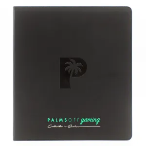 Palms Off Gaming Collector's Series Ring Binder