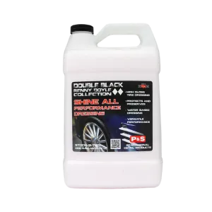 P&S Double Black Shine All Performance Dressing 1gal