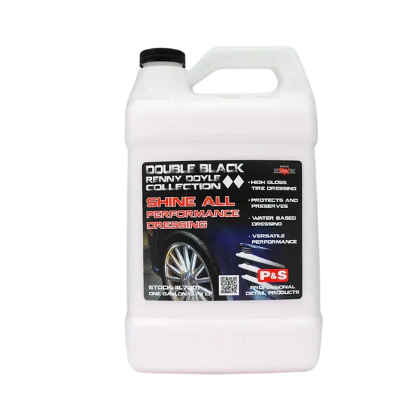 P&S Double Black Shine All Performance Dressing 1gal