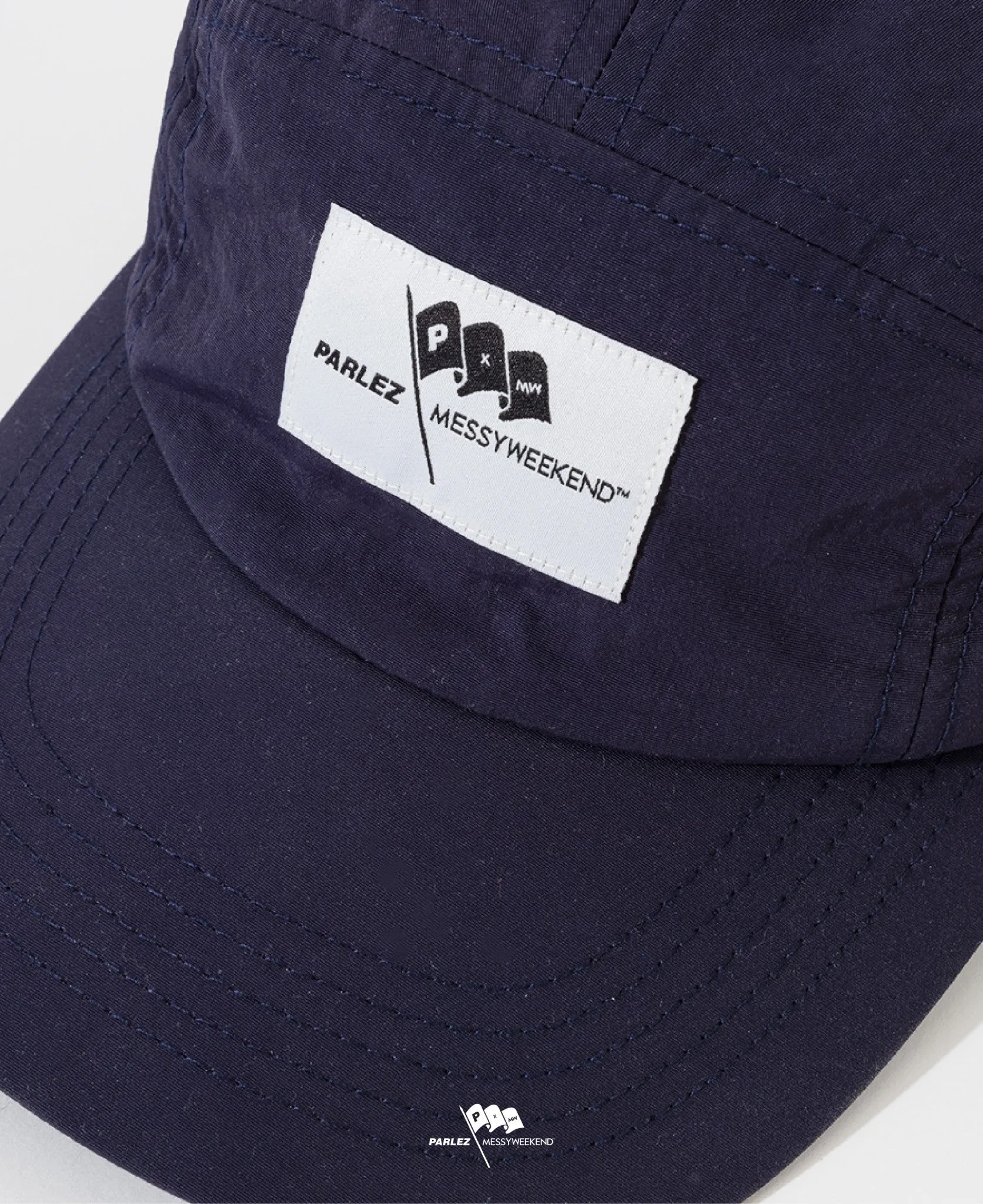 PARLEZ CAP – Dunkelblau