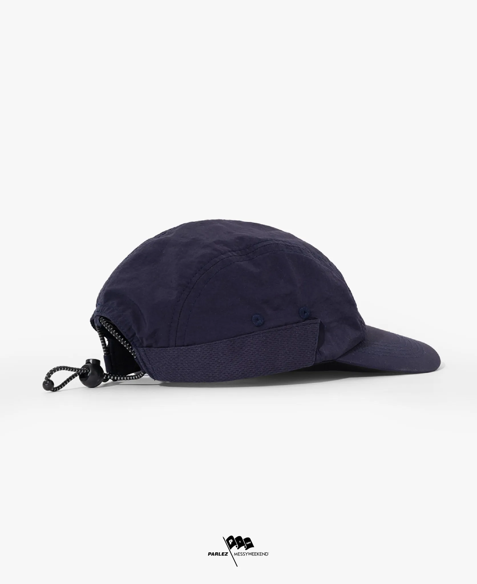 PARLEZ CAP – Dunkelblau