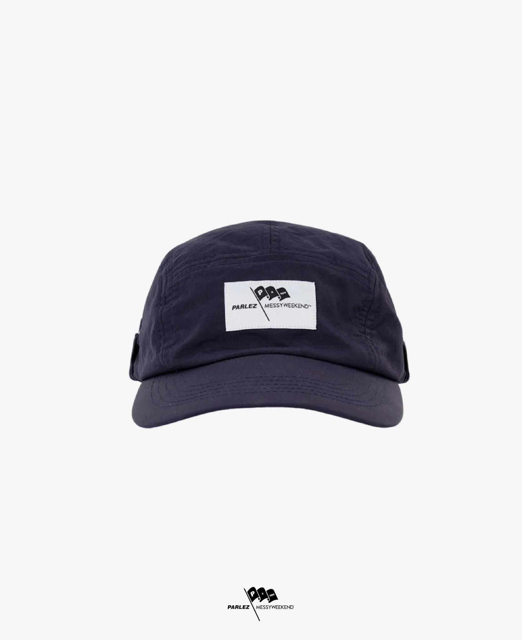 PARLEZ CAP – Dunkelblau