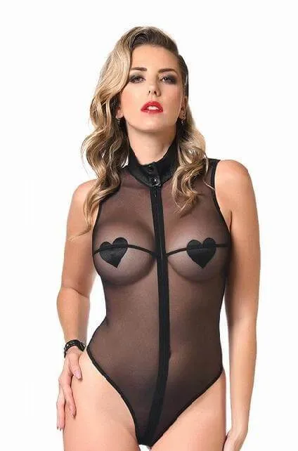 Patrice Catanzaro | Marion | body