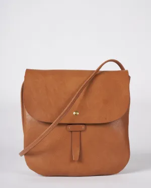 patti selleria - tabac leather