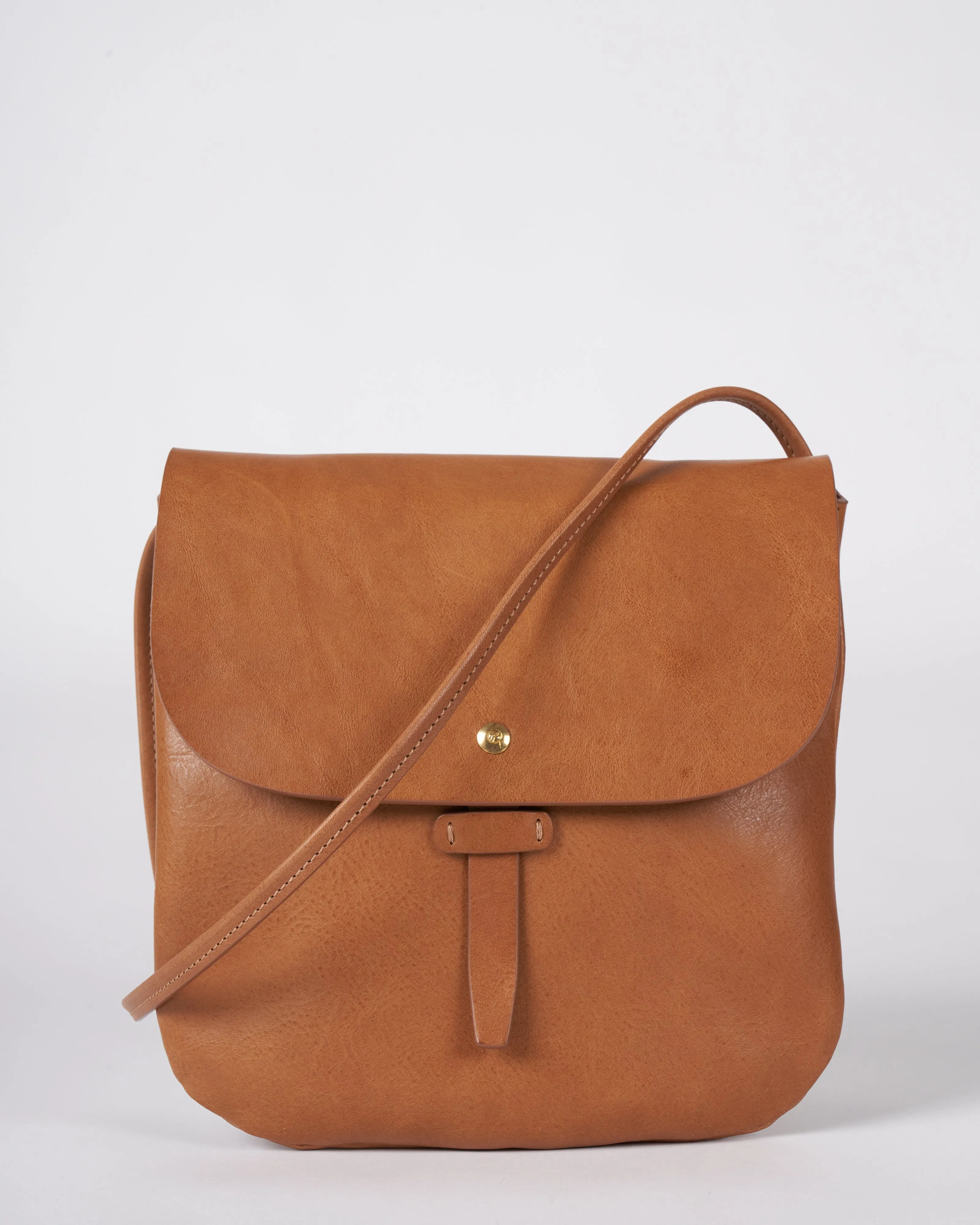 patti selleria - tabac leather