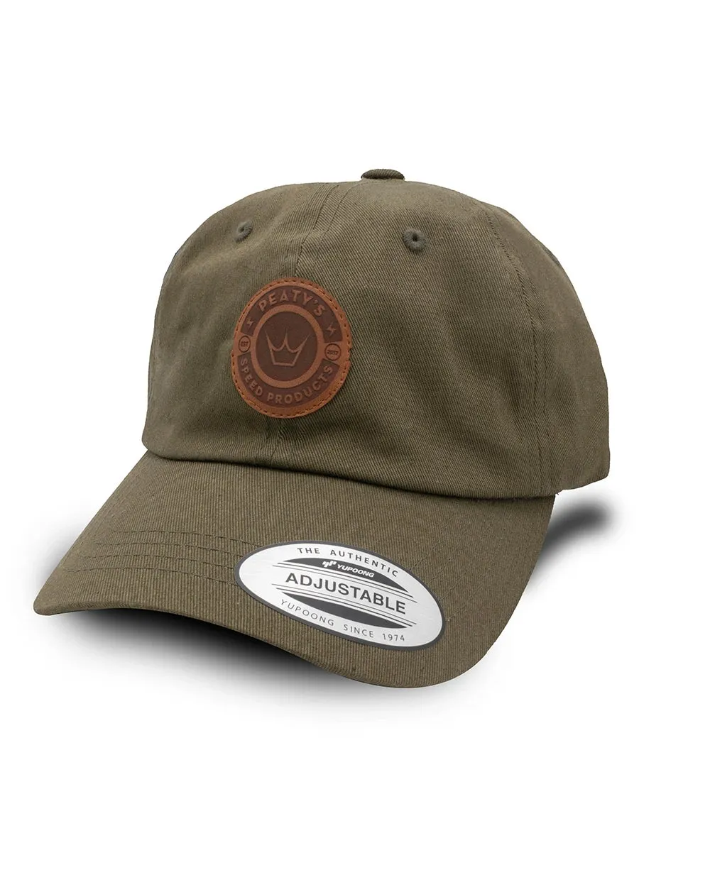 Peaty's AW25 Pubwear 6 Panel Cap - Speed Products