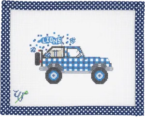 Penn State Jeep