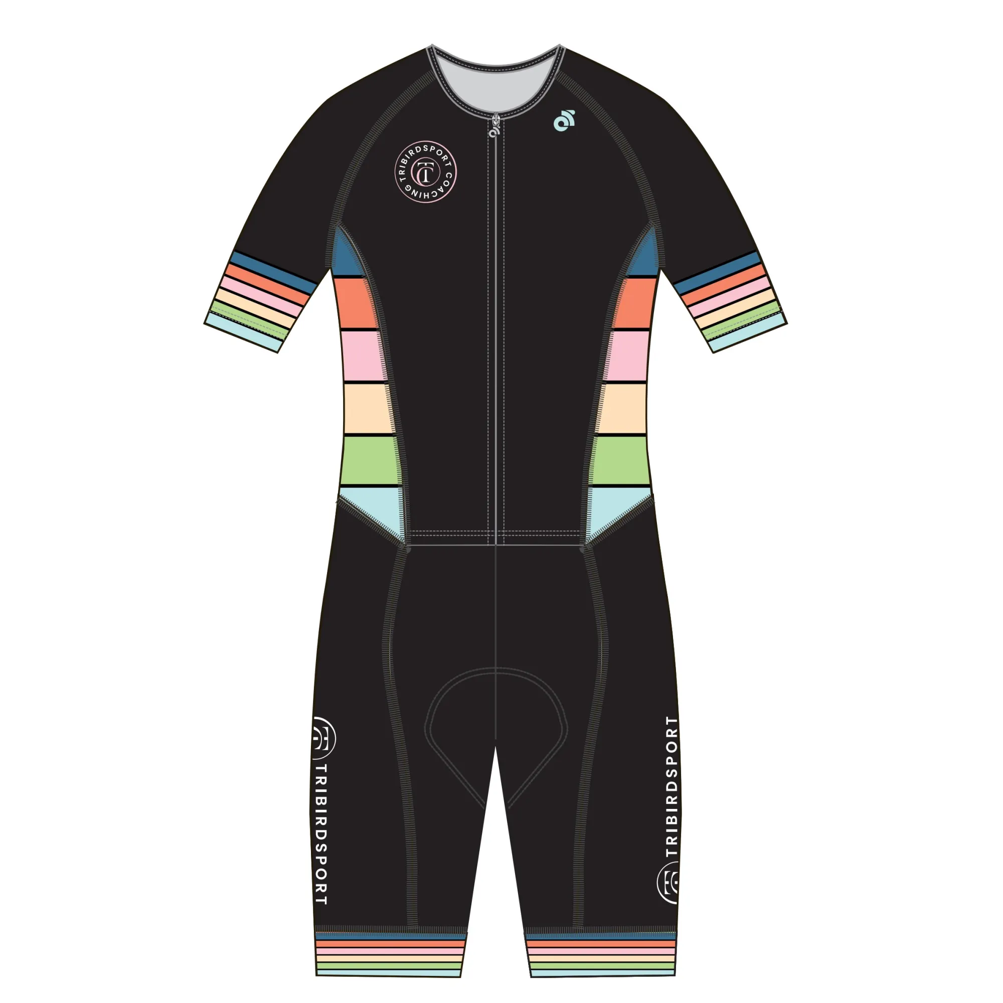 PERFORMANCE Aero Short Sleeve Tri Suit