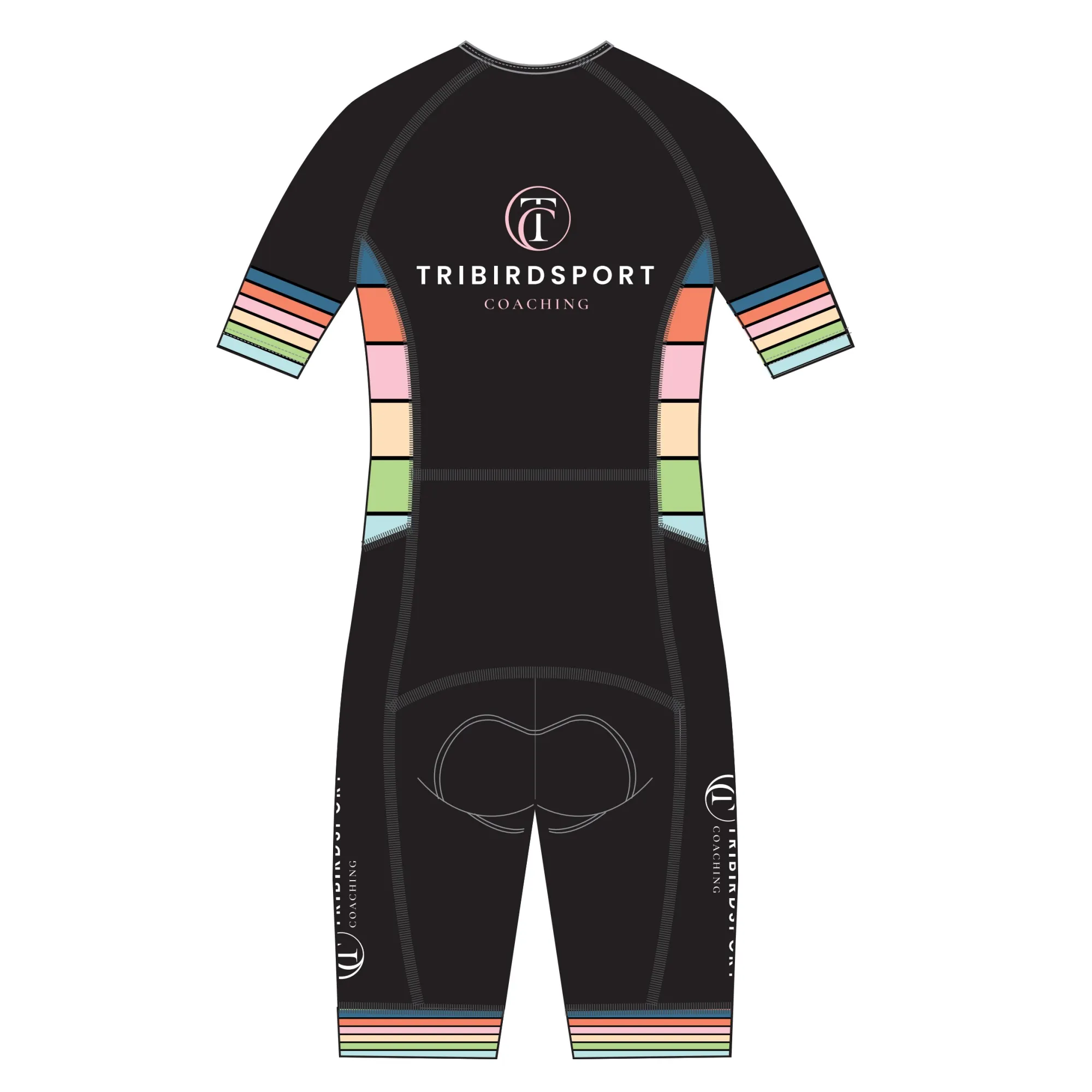 PERFORMANCE Aero Short Sleeve Tri Suit