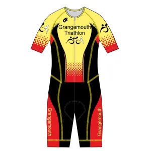 PERFORMANCE Aero Short Sleeve Tri Suit