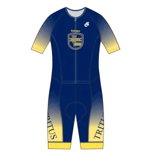 PERFORMANCE Aero Short Sleeve Tri Suit