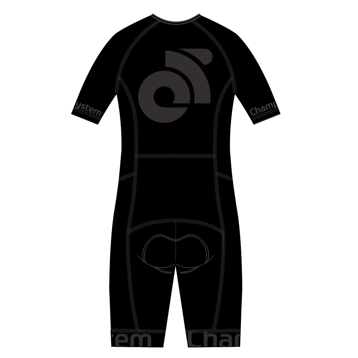 PERFORMANCE Aero Short Sleeve Tri Suit