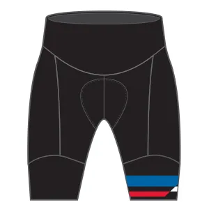 Performance High-Rise Cycle Shorts ( Womens )