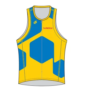 PERFORMANCE Link Tri Top