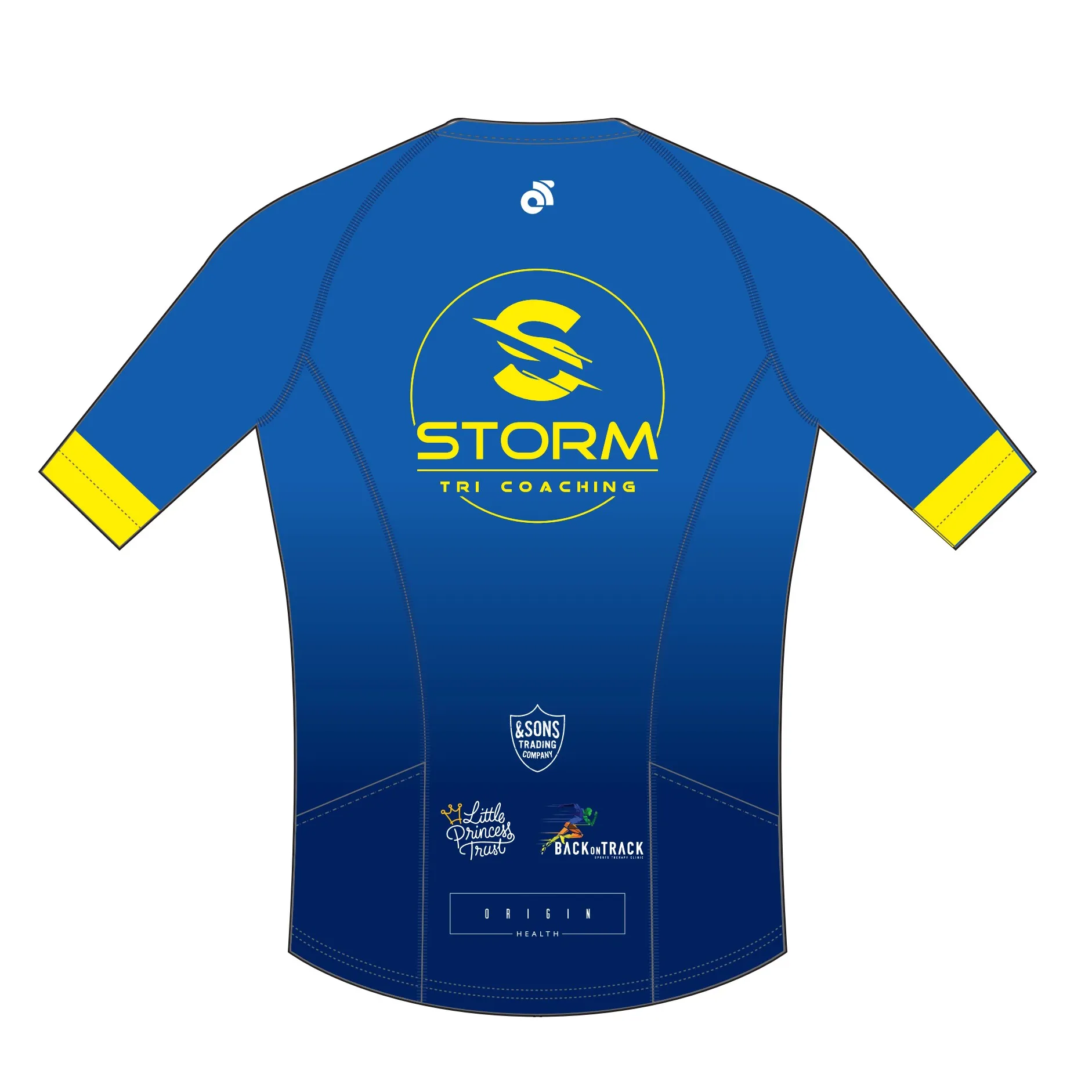 PERFORMANCE Tri Speed Top Short Sleeve