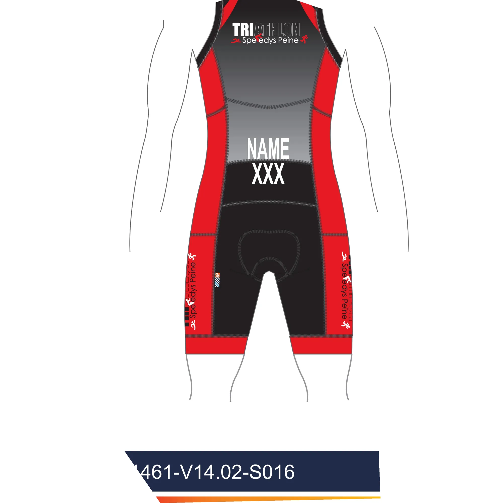 PERFORMANCE Tri Suit