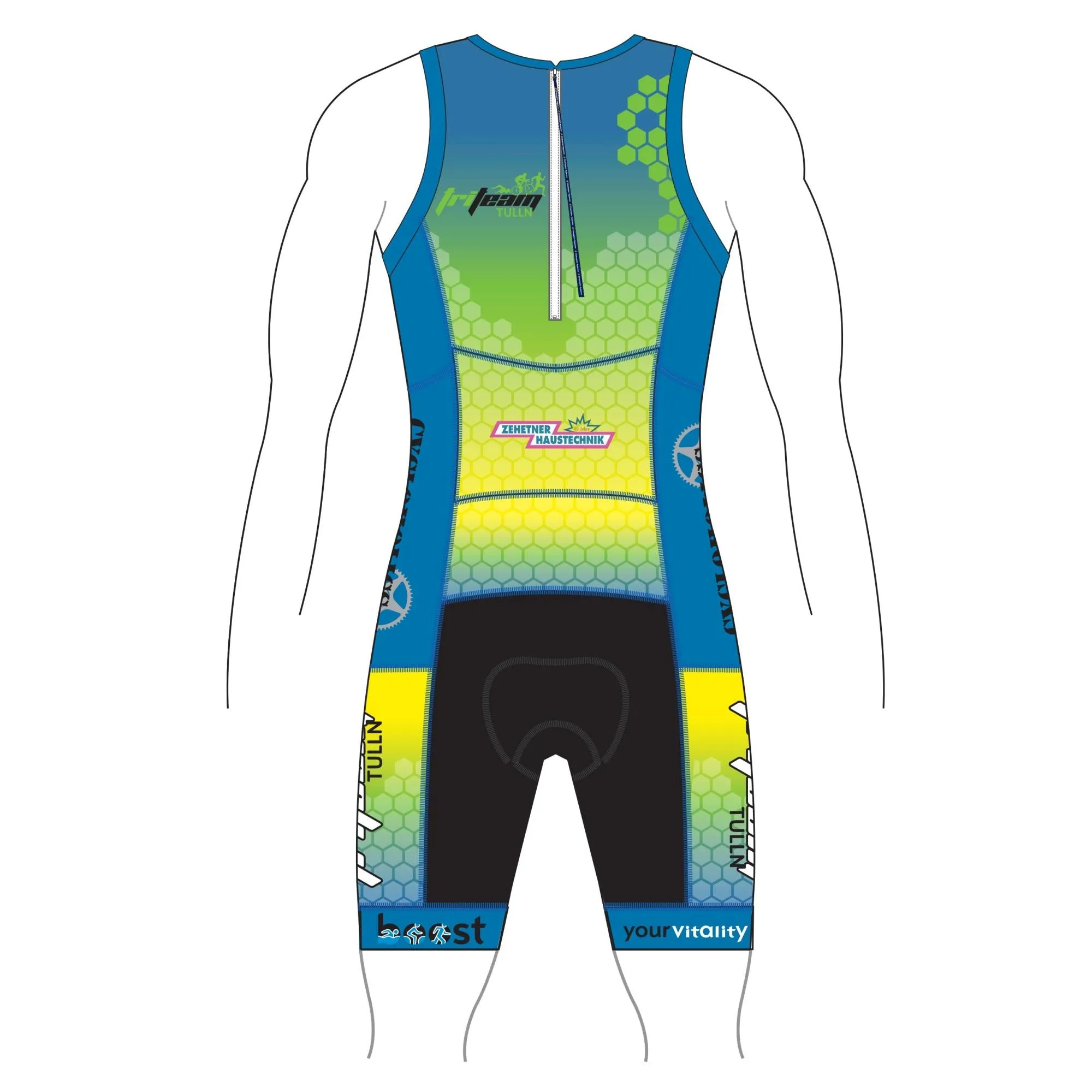 PERFORMANCE Tri Suit