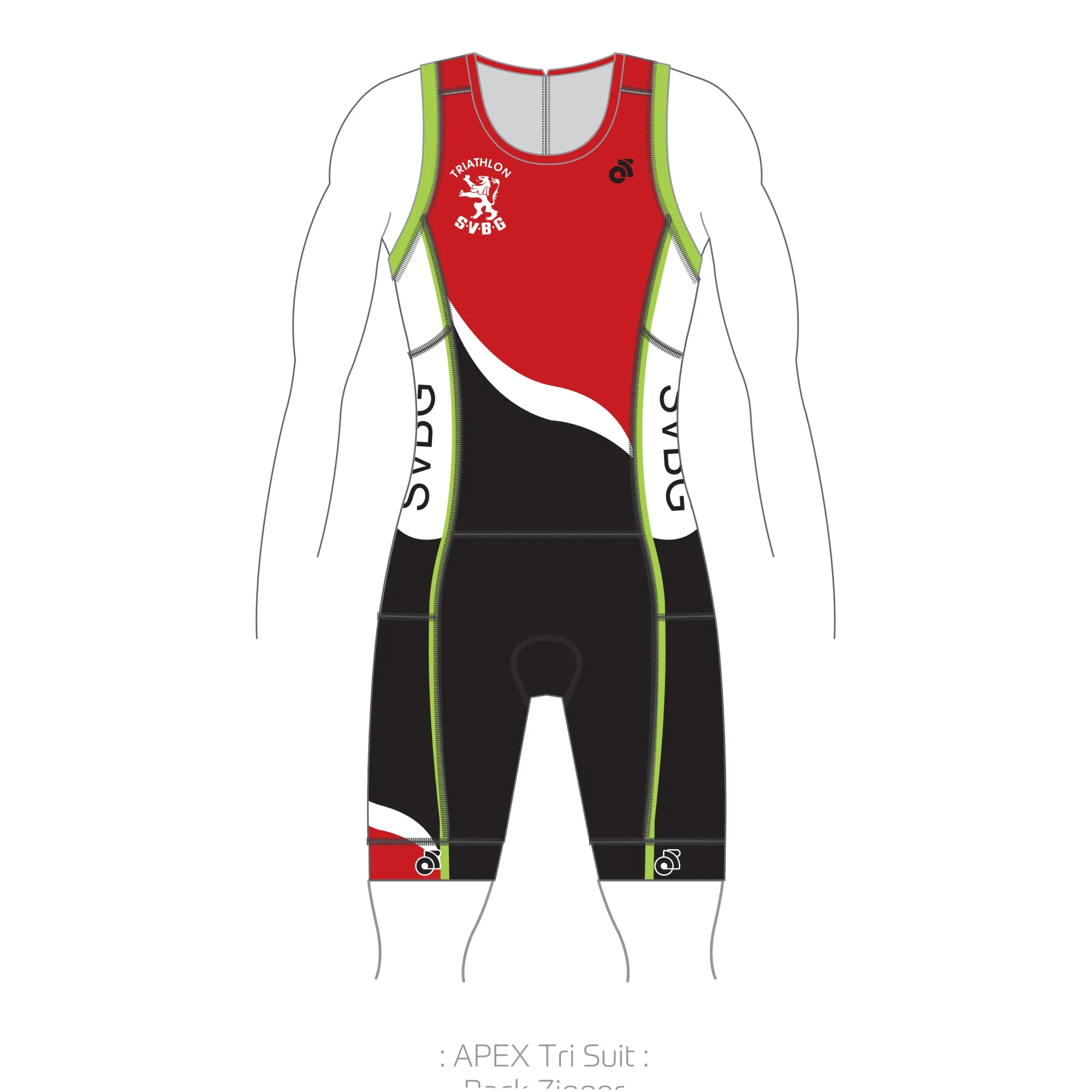 PERFORMANCE Tri Suit
