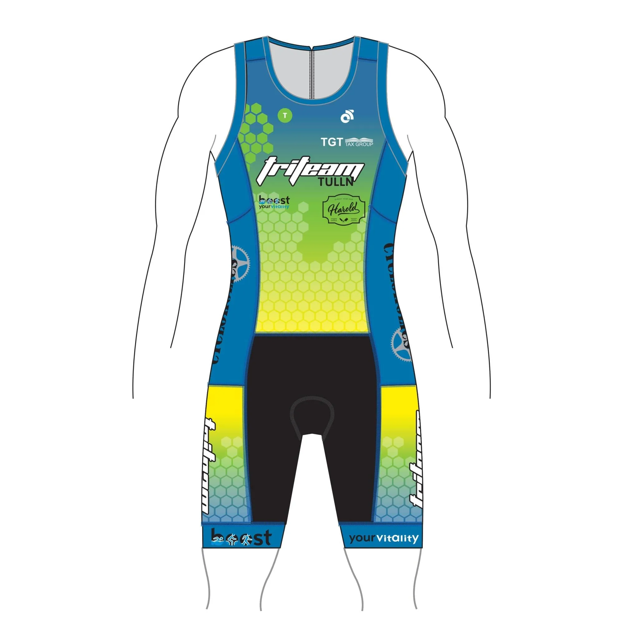 PERFORMANCE Tri Suit